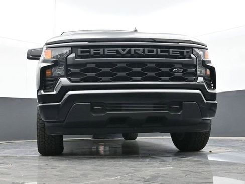 New 2026 Chevrolet Silverado 1500 Custom w/ Turbomax Blackout Package image 56