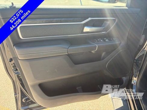Used 2023 RAM 1500 Big Horn AWD/4WD image 12
