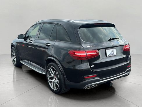 Used 2019 Mercedes-Benz GLC 43 AMG 4MATIC image 5