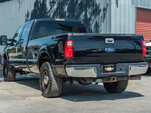 Used 2016 Ford F250 XLT AWD/4WD image 4