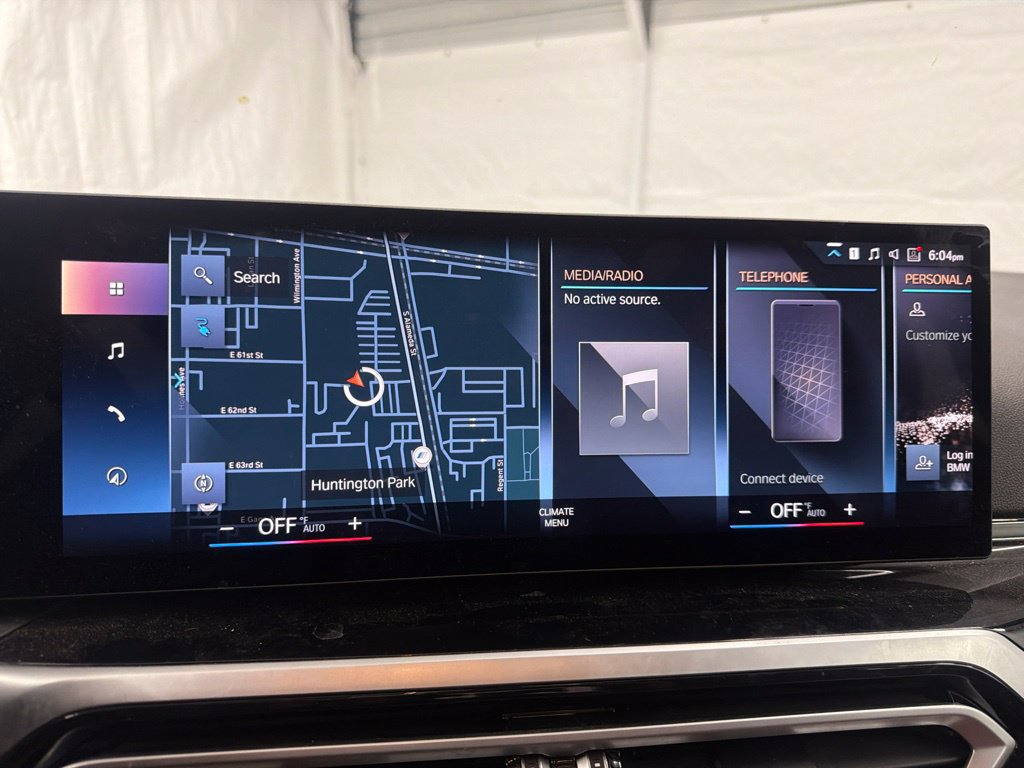 Used 2023 BMW i4 eDrive40 w/ Premium Package RWD image 9