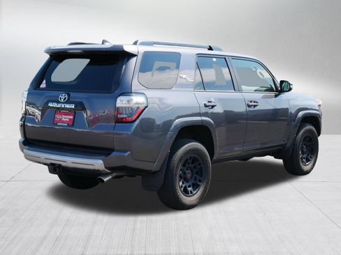 Certified 2023 Toyota 4Runner TRD Off-Road Premium w/ Off Road Premium Plus Package AWD/4WD image 7