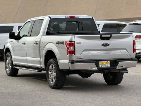 Used 2019 Ford F150 XLT w/ Equipment Group 302A Luxury AWD/4WD image 5