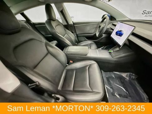 Used 2024 Tesla Model 3 Standard Range RWD image 28