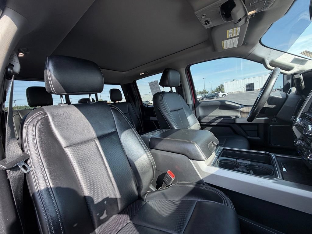 Used 2021 Ford F350 Lariat AWD/4WD image 44