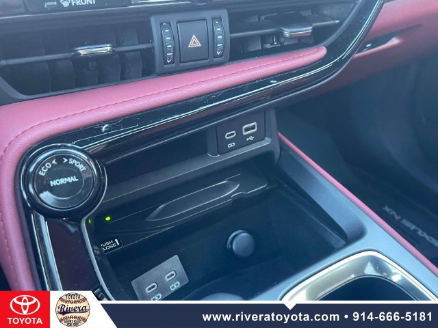 Used 2025 Lexus NX 350 AWD w/ Accessory Package (2T) image 30