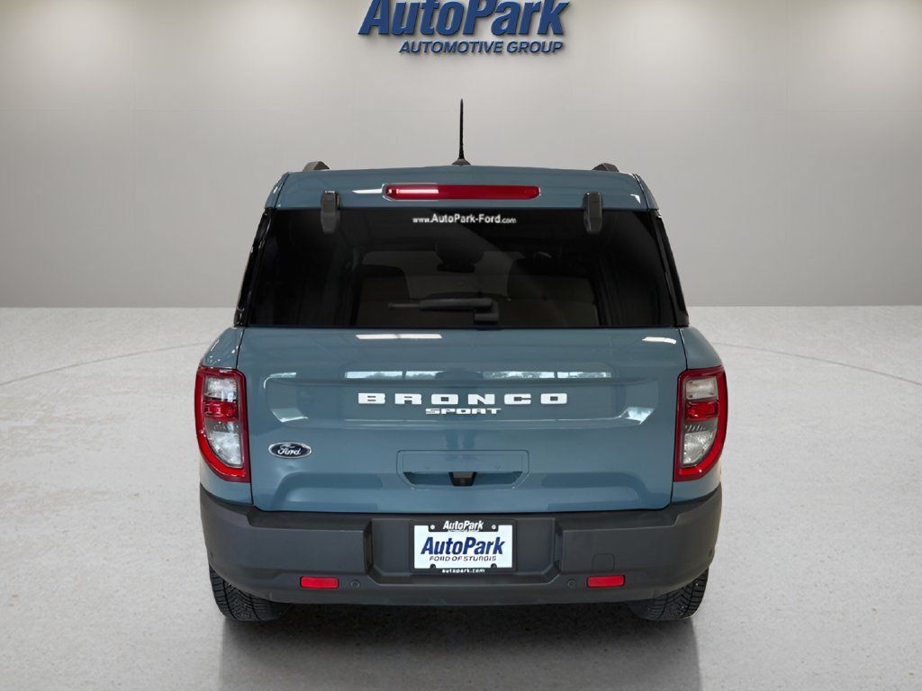 Used 2023 Ford Bronco Sport Big Bend w/ Convenience Package AWD/4WD image 6