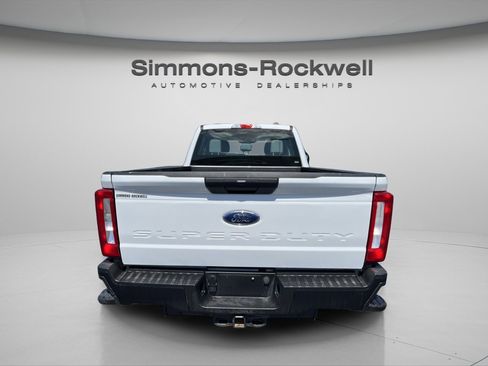Used 2024 Ford F350 XL w/ XL Off-Road Package AWD/4WD image 4