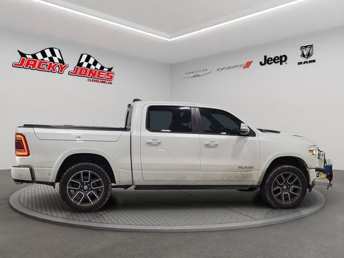 Used 2021 RAM 1500 Laramie image 9