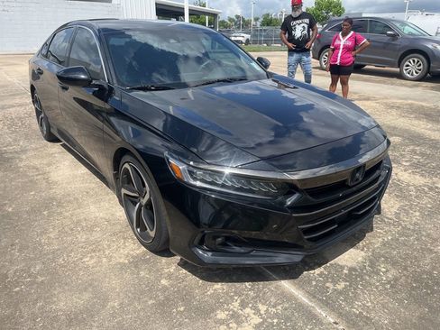Used 2022 Honda Accord Sport image 5