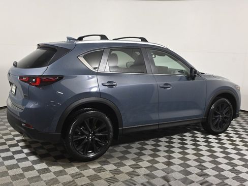 New 2025 MAZDA CX-5 Carbon Edition image 7