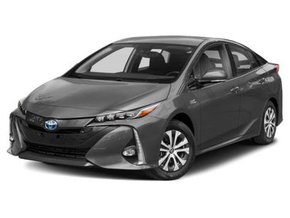 Certified 2022 Toyota Prius Prime Limited