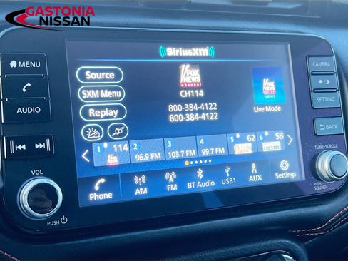 Used 2024 Nissan Versa SR w/ Electronics Package image 18