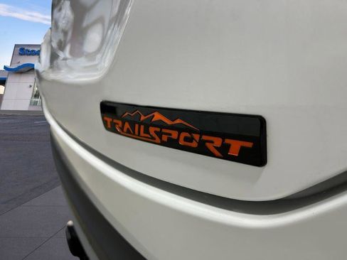 New 2025 Honda Pilot TrailSport image 7