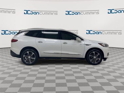 Used 2020 Buick Enclave Essence w/ Sport Touring Edition AWD/4WD image 9