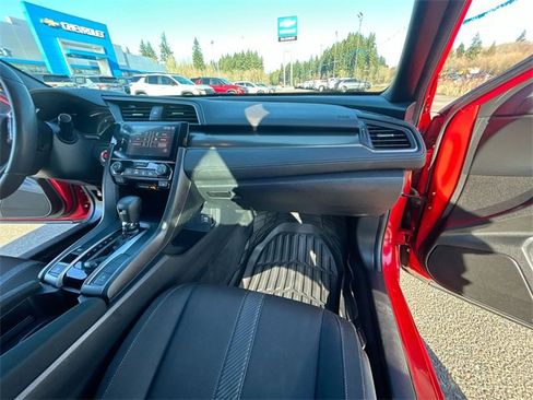Used 2018 Honda Civic EX image 27