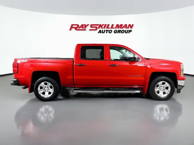 Used 2014 Chevrolet Silverado 1500 LT w/ All Star Edition AWD/4WD image 8