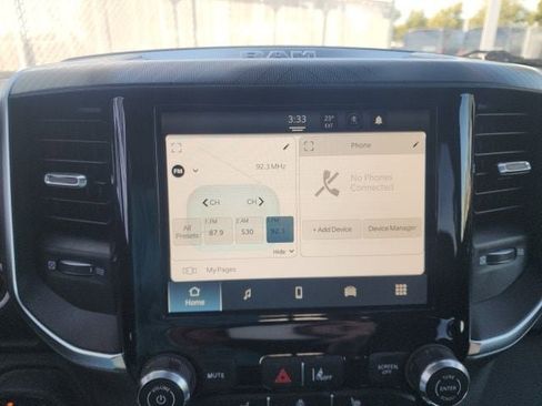 New 2026 RAM 1500 Big Horn image 2