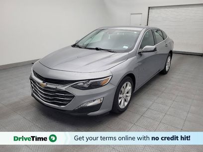 Used 2024 Chevrolet Malibu LT