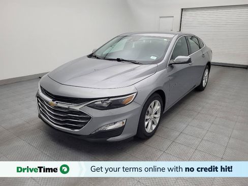 Used 2024 Chevrolet Malibu LT FWD image 1