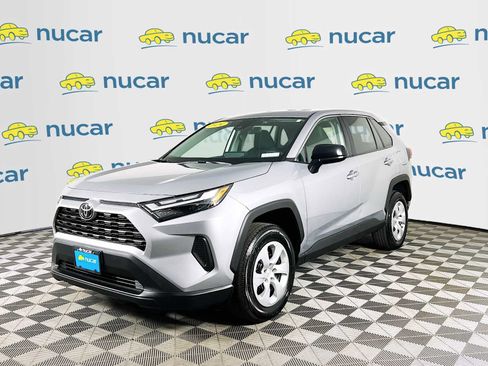 Used 2024 Toyota RAV4 LE image 3