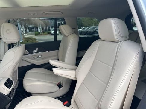 New 2026 Mercedes-Benz GLS 450 4MATIC image 22