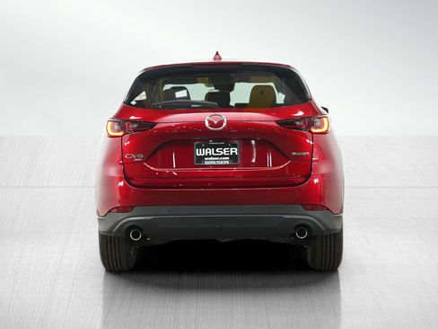 Used 2023 MAZDA CX-5 AWD 2.5 S w/ Select Package image 4