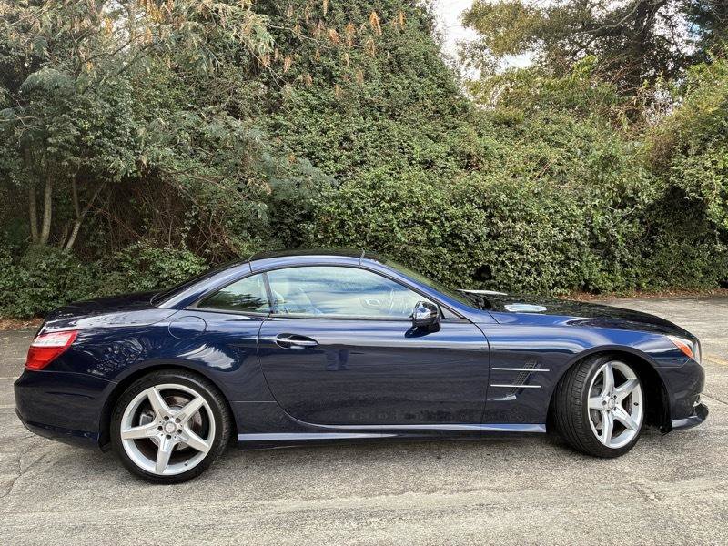 Used 2016 Mercedes-Benz SL 400 image 5