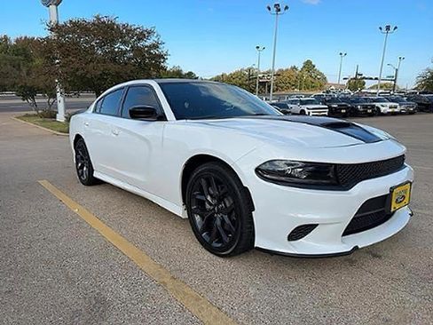 Used 2023 Dodge Charger GT w/ Blacktop Package image 2