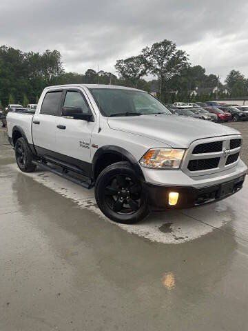 Used 2015 RAM 1500 Outdoorsman AWD/4WD image 1