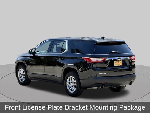 Used 2020 Chevrolet Traverse LS w/ LPO, Black Accent Package FWD image 4