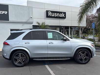 Certified 2023 Mercedes-Benz GLE 350