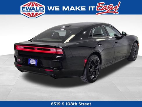 New 2026 Dodge Charger R/T AWD/4WD image 26