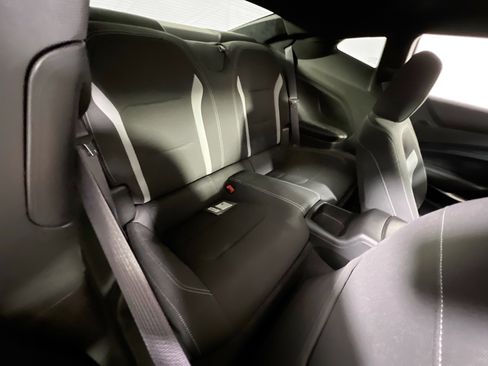 Used 2017 Chevrolet Camaro SS image 24