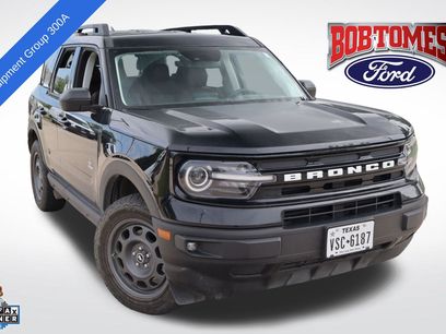 Used 2024 Ford Bronco Sport Outer Banks