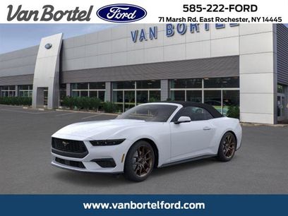 New 2026 Ford Mustang Premium