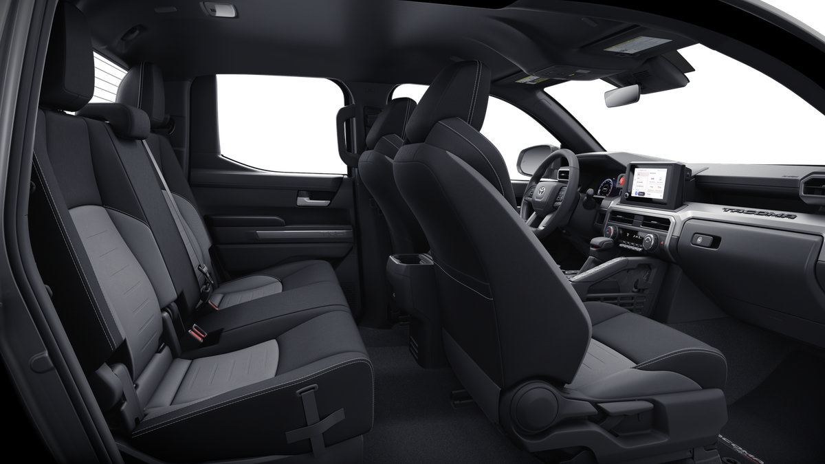New 2026 Toyota Tacoma TRD Sport AWD/4WD image 51