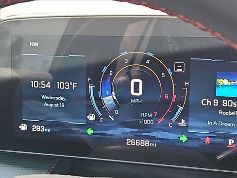 Certified 2026 Chevrolet Equinox RS FWD image 15