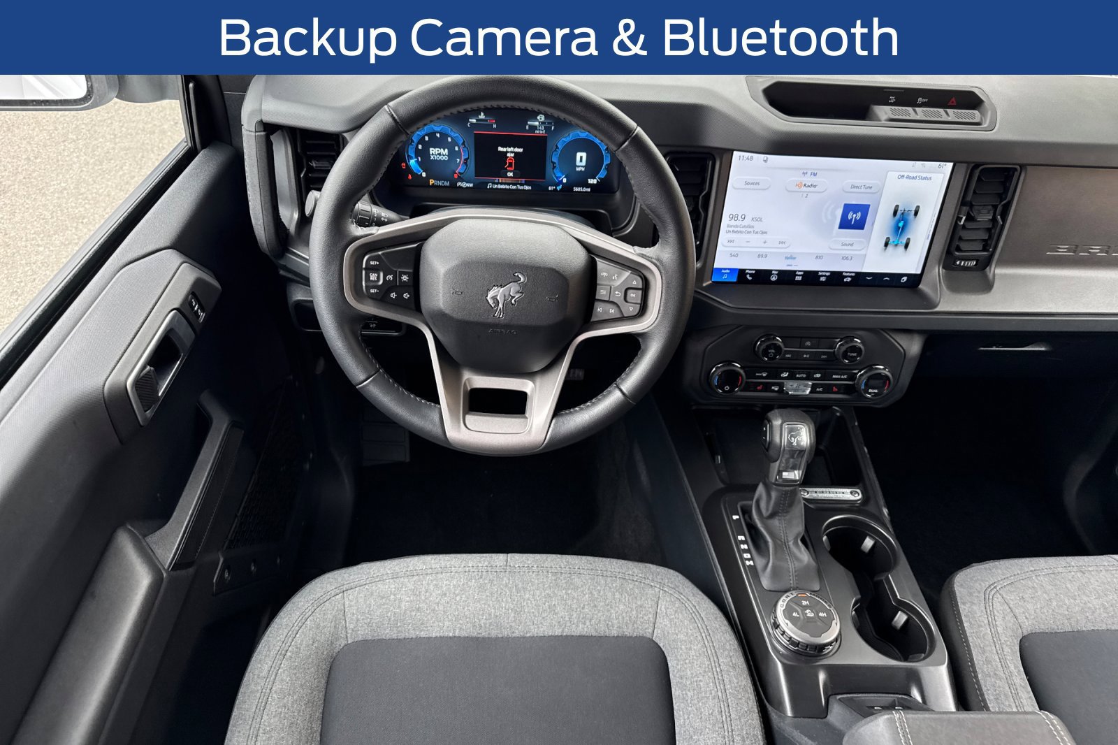 Used 2026 Ford Bronco Big Bend AWD/4WD image 18