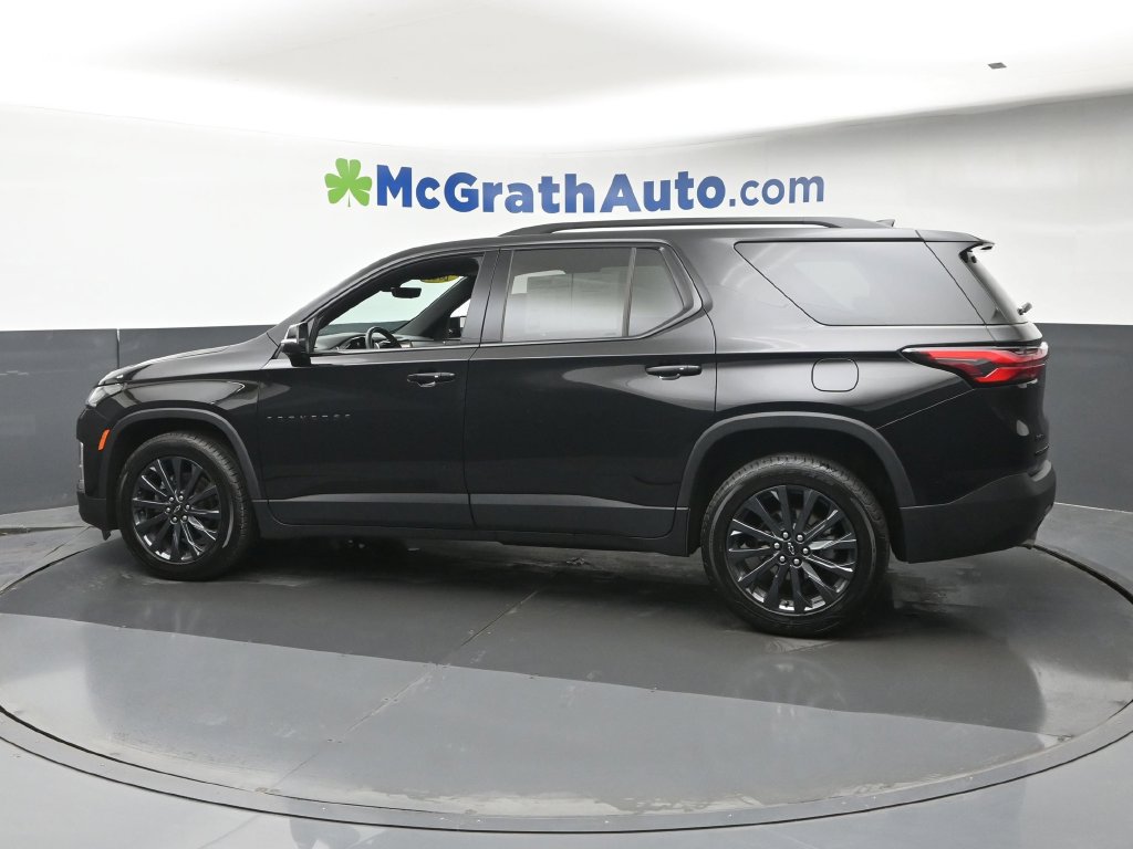 Used 2023 Chevrolet Traverse RS w/ LPO, Floor Liner Package AWD/4WD image 26