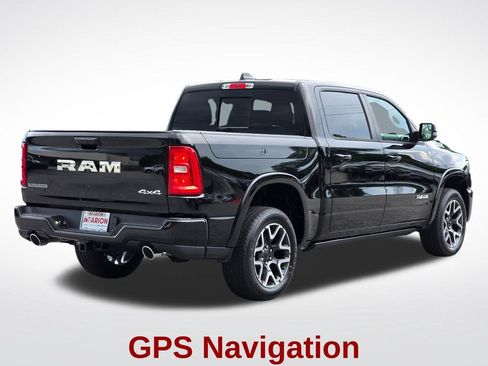 New 2026 RAM 1500 Laramie AWD/4WD image 21