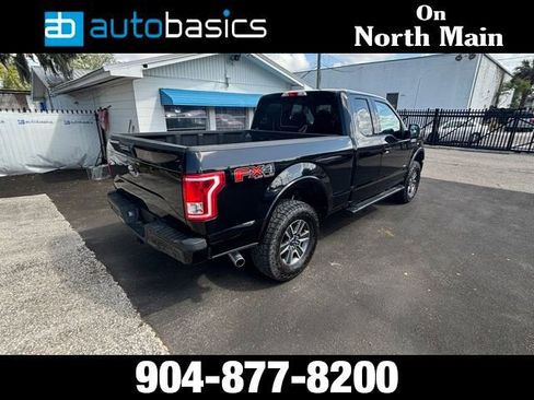 Used 2017 Ford F150 XLT w/ Equipment Group 302A Luxury image 5