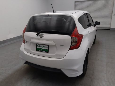 Used 2018 Nissan Versa Note SV FWD image 7