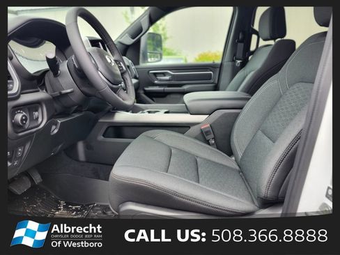 New 2026 RAM 1500 Big Horn AWD/4WD image 18