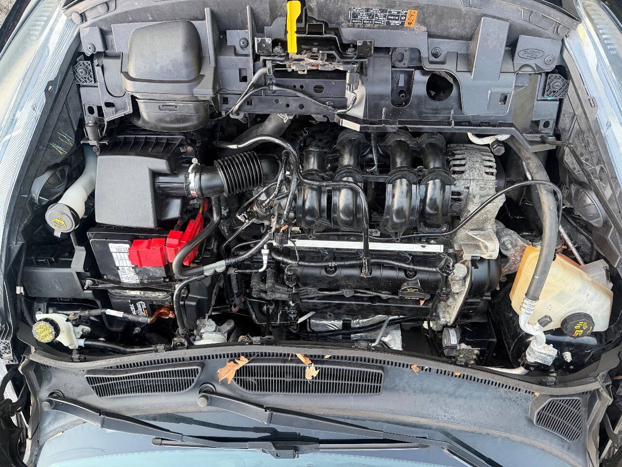 Used 2017 Ford Fiesta SE w/ Equipment Group 201A FWD image 22
