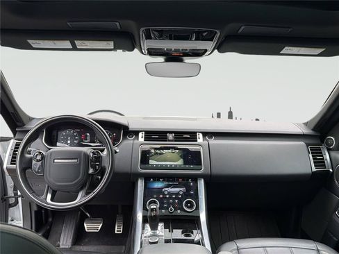 Used 2021 Land Rover Range Rover Sport HSE Silver Edition AWD/4WD image 26