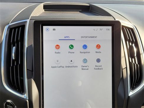 Used 2024 Ford Edge Titanium w/ Equipment Group 301A image 22