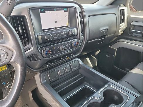 Used 2017 Chevrolet Silverado 1500 LTZ Z71 w/ LTZ Plus Package image 20