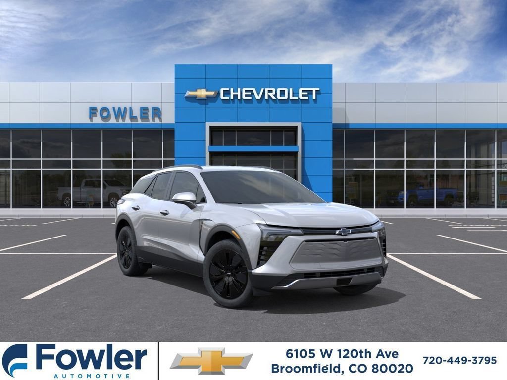 New 2026 Chevrolet Blazer EV LT w/ Midnight/Sport Edition AWD/4WD image 1