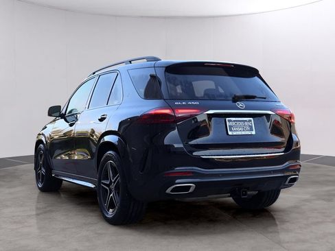 Certified 2026 Mercedes-Benz GLE 450 4MATIC image 5